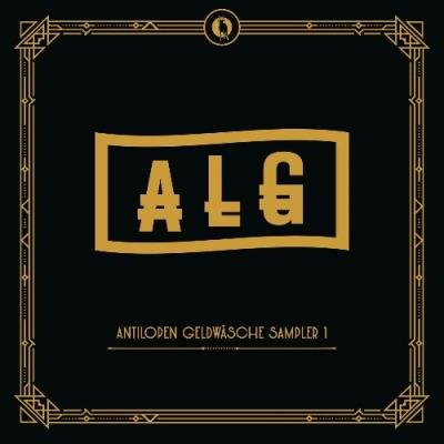 Antilopen Geldwäsche Sampler 1 (2021)