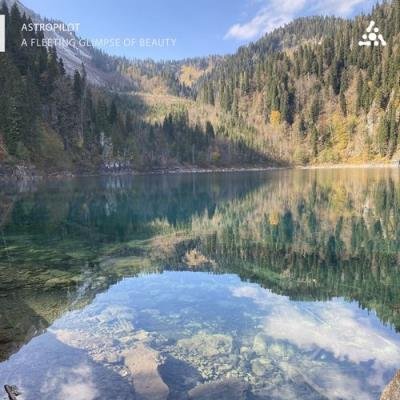 Astropilot - A Fleeting Glimpse Of Beauty (2021)