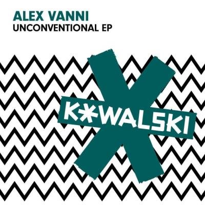 Alex Vanni - Unconventional EP (2021)