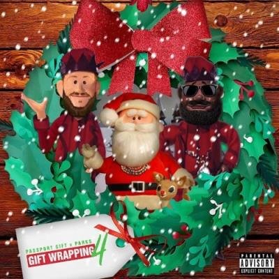 Passport Gift & Parks - Gift Wrapping 4 (2021)