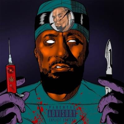 Shady Ray - Blood Work (2021)