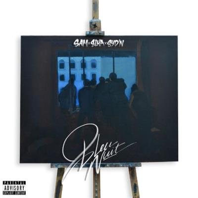 Elka SAM Et Syd'n - Bleu Nuit (2021)