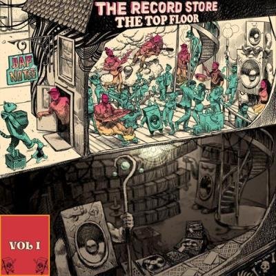 Bap Notes - The Record Store Top Floor, Vol. 1 (2021)