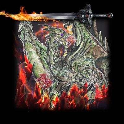 Lord Willin x Redd Rebel - Fire & Steel (2021)