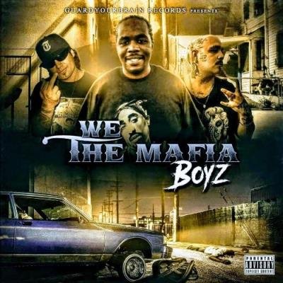 Armageddon Miyers - We The Mafia Boyz (2021)