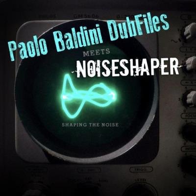 Paolo Baldini DubFiles & Noiseshaper - Paolo Baldini Dubfiles Meets Noiseshaper (Shaping The Noise) (2021)