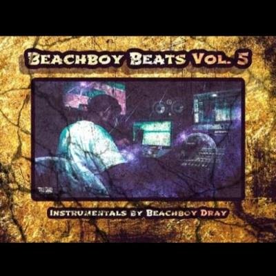 Beachboy Dray - Beachboy Beats Vol 5 (2021)