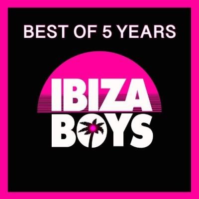 Ibiza Boys - Best of 5 Years (2021)