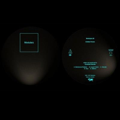 Pyramidal Decode - Endless Forces (2021)