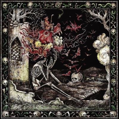 Orgrel - Red Dragon's Invocation (2021)