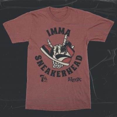 7th Floor Freeze - Imma Sneakerhead (2021)