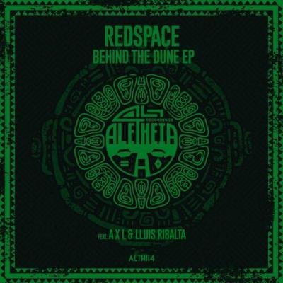 Redspace - Behind The Dune EP (2022)