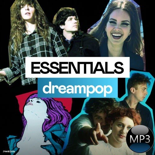 Dreampop Essentials (2022)