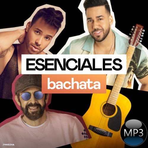 Esenciales Bachata (2022)