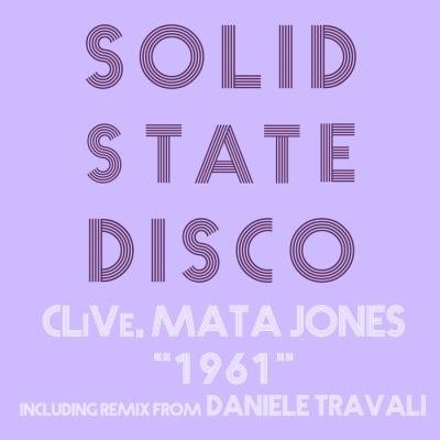 Mata Jones - 1961 (2019)