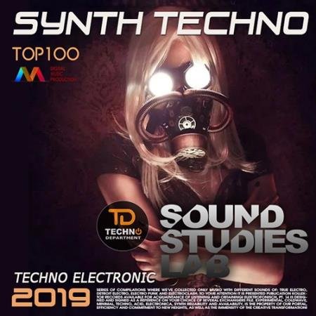 Synth Techno: Sound Studies Lab (2019)