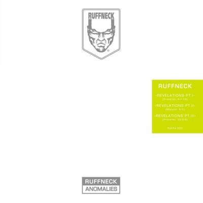 Ruffneck - RUFFA 001 (2019)