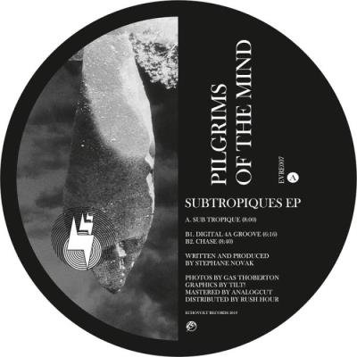 Pilgrims Of The Mind - Subtropiques: The Early Excursions (1993-1994) (2019)