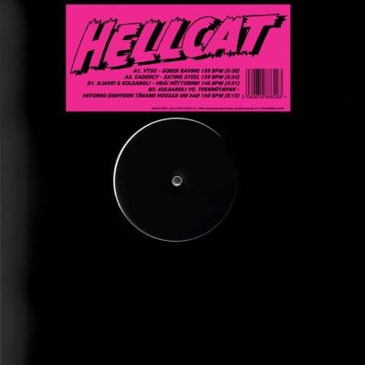 HELLCAT VOL. 1 (2019)