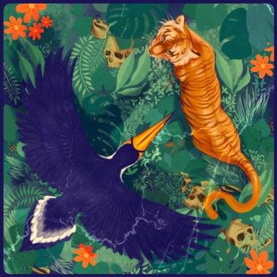 KoSHRiMP - MACROBiOTOPiA (2019)