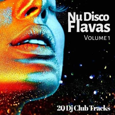 Nu Disco Flavas, Vol. 1 (20 DJ Club Tracks) (2019)