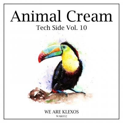 Animal Cream Tech Side, Vol. 10 (2019)
