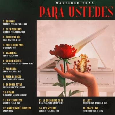 Mastered Trax / The Take Over - Para Ustedes (2019)