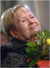 композитор Александра Пахмутова