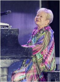 композитор Александра Пахмутова