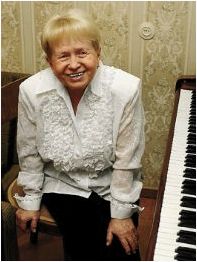 композитор Александра Пахмутова