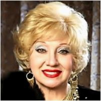 певица Аида Ведищева