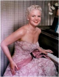 Пегги Ли певица Пегги Ли