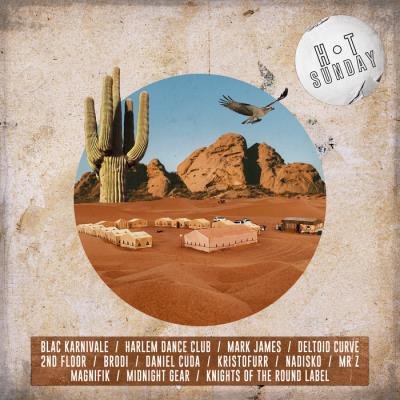 Hot Sunday Records VA #1 (2019)