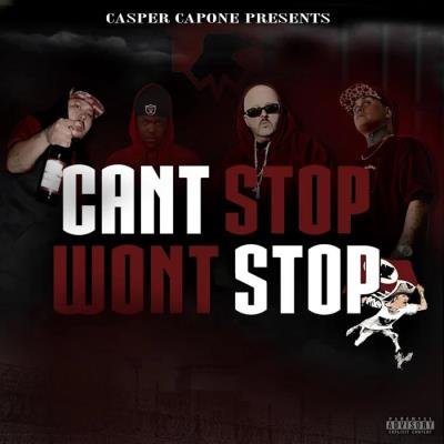 Gwap City Entertainment - Cant Stop Wont Stop (2019)