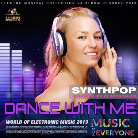 Dance With Me: Synthpop Music (2019)