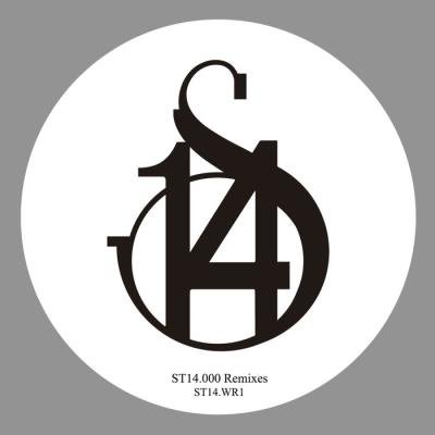 David Att - White Remixes (2019)