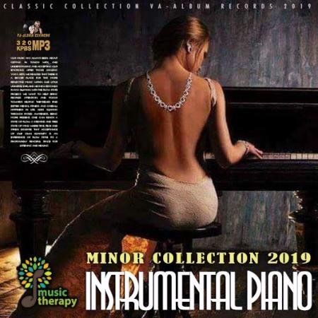 Instrumental Piano: Minor Collection (2019)