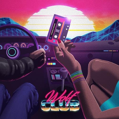 Wolfclub - Frontiers (2019)