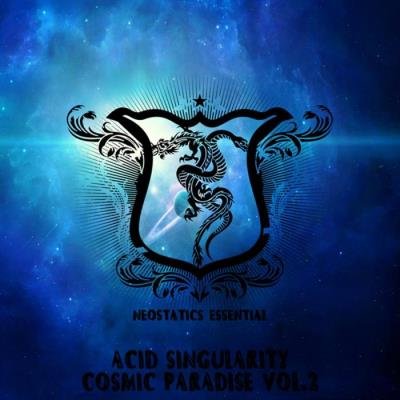 Cosmic Paradise, Vol. 2 (2019)