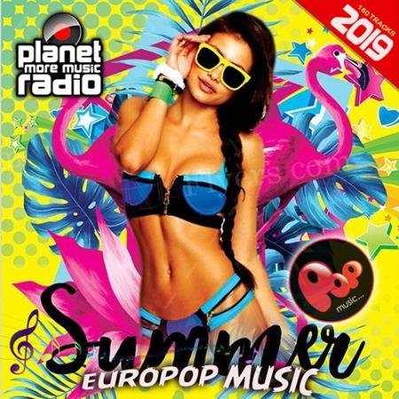 Summer Europop Music (2019)