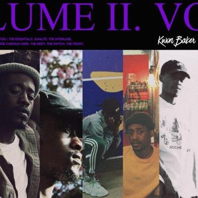 Kwon Baker - SUMLITE, Vol. 2 (2019)