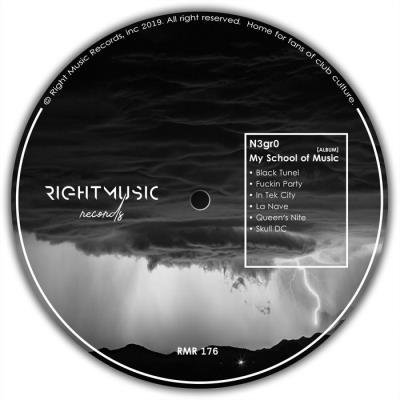 N3gr0 - My School of Music (2019)