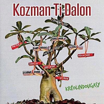 Kozman Ti Dalon - Kreolindougasy (2019)