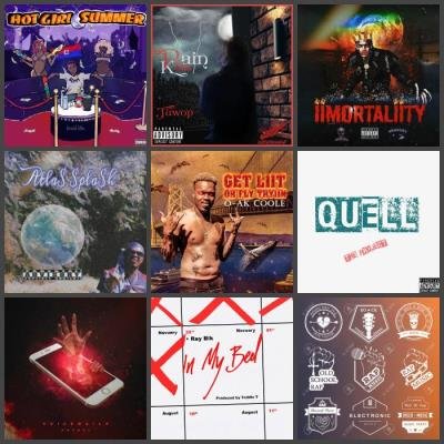 Rap Music Collection Pack 083 (2019)