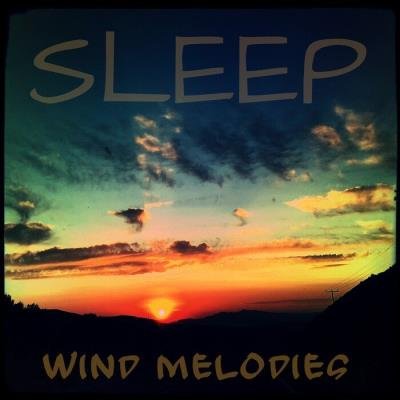 Reina Jayne Juno - Sleep Wind Melodies (2019)