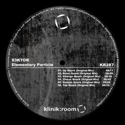 S3KTOR - Elementary Particle (2019)
