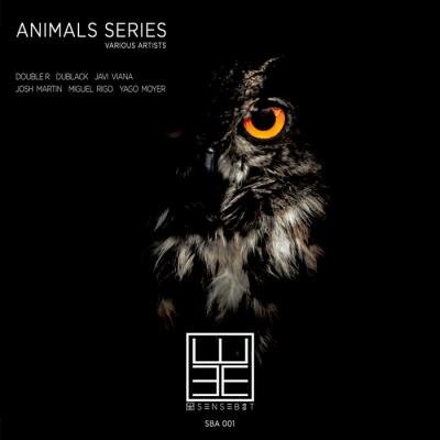 Sensebeat Label - Animals Series (2019)