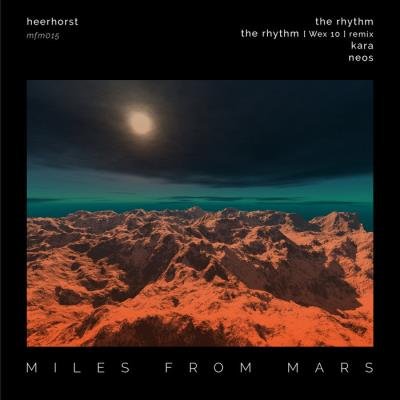 Heerhorst - Miles From Mars 15 (2019)