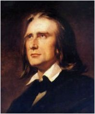 композитор Ференц Лист