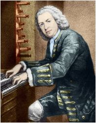 Иоганн Себастьян Бах композитор